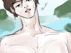 선녀를 주웠다 KM