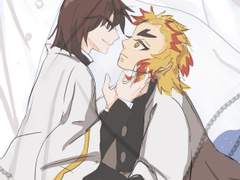 귀멸 렌고쿠 쿄쥬로 드림(4)