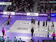 03.17(목) 19:00KOVO남 현대캐피탈 vs 삼성화재