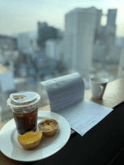 웹소설 작가 일기