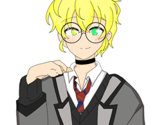 쿠로야마 아카리 [黒山 明かり]