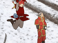 열렙전사 그림 (20.01~06)