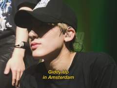 191220 더보이즈 유럽투어 -암스테르담- 에릭 폰카 직캠