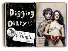 Digging Diary [ TWILIGHT ]