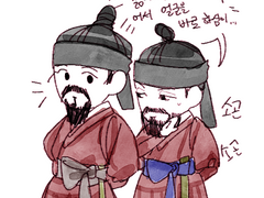 불멸의 이순신 4컷 만화 모음 3