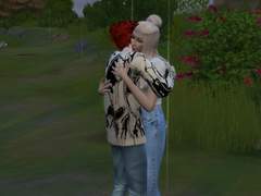 [심즈4 대잇기] 윤.센가의 기록 -8-