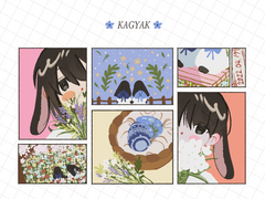 바니부활절 커미션