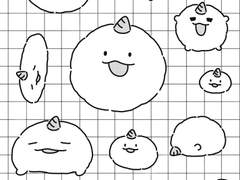 비유의 일상_굿노트 스티커