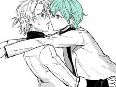 무컨펌 흑백타입