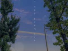 내 마음은 흰구름의 속도로