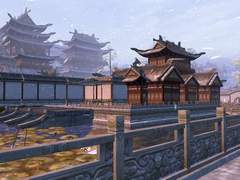 황궁열애사 (皇宮熱愛詞) 조각글 2