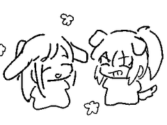 [얼하]사매랑 묵연 나오는 만화