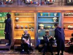 호그와트+00즈+일상물 2