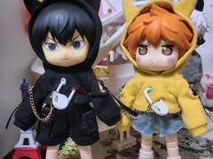 귀여운 악마 토뵤랑 쇼요 보고 가세요!!!