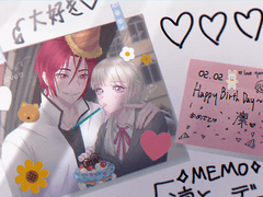 LD 커미션˖◛⁺⑅♡