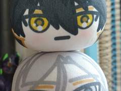 [로오히] 요한 & 조슈아 비즈 인형 도안