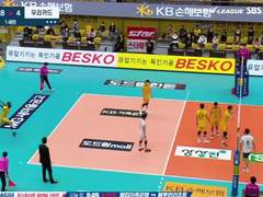 03.18(금) 19:00KOVO남 OK금융그룹 vs KB손해보험