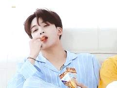 [세븐틴]움짤보고 딱 생각나는 글 쓰기3