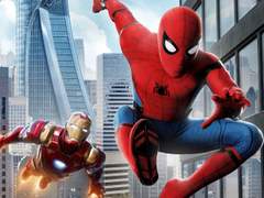 빌런 토니 히어로 피터