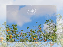 달콤한 가을-아이패드용