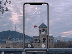 종소리가 들리는 풍경