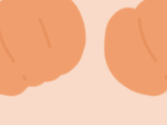 호박같은 내 얼굴~