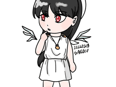 레이아나 낙서(sd)