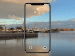 바다는 구름의 거울