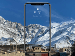 가장 추워도 제일 따뜻한 마을