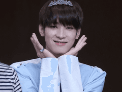 원우의 첫사랑 🐱😻❤️