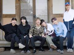 만약 모네기라면, 눈 내리는 거 처음 보는 나와 함께 편