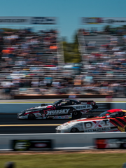 Pole to F**king Finish