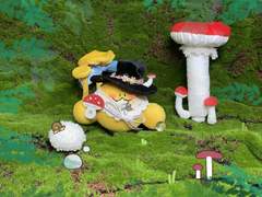 델리야의 독버섯 상점 [🍄close🍄]