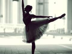 마지막 춤/정 서