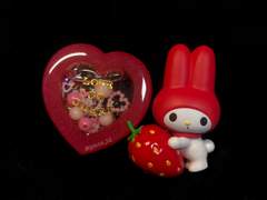 포트폴리오용 레진 쉐이커 커미션