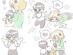 20220316 아기천사