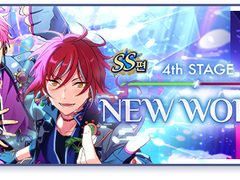 [투어] 『SS』편／4th Stage New World - 발키리, 스위치, Jin&Akiomi
