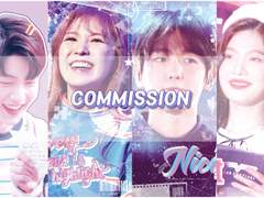 ✦도안 줌제/오더/커미션 OPEN✦ 무슬롯제