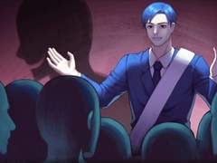 돈이없어요 그림을 팔아요 나는야 사기꾼