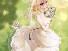 [월페이퍼] 웨딩 쵸키 1080p 2