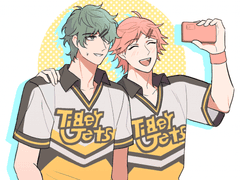 디노키스log2 (+뇨타)