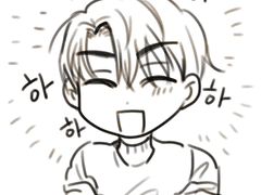 명급리/ 날조 괴담만화