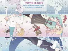 [LD] 고정틀 커미션 "슬리핑문"