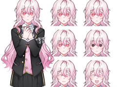 (X) 렛플 스탠딩 오마카세 커미션