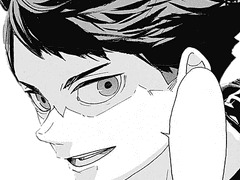 [하이큐 드림] 올림픽은 사랑을 싣고 9