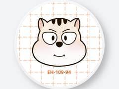 온앤오프 굿즈제작기 1 _ 그립톡