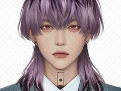 범천 린도 증명사진 포카 유료도안