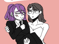 우리 결혼했네요?