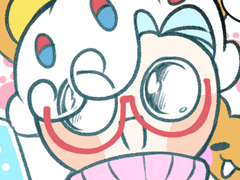 [구마우유] 소아과 의사 옷 고르기