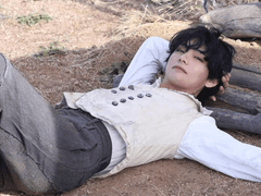 [뷔민] 달이 사라진 곳 3화